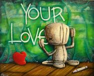 Fabio Napoleoni Prints Fabio Napoleoni Prints How Can I Miss Something I Never Had (SN)